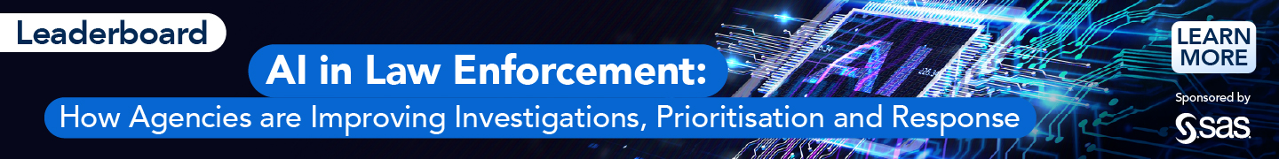 AI in Law Enforcement: How Agencies Are Improving Investigations, Prioritisation and Response (Asia Pacific & META Session)