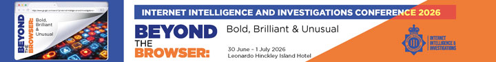 Internet Intelligence and Investigations Conference 2026
