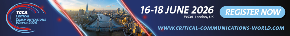 TCCA Critical Communications World 2026