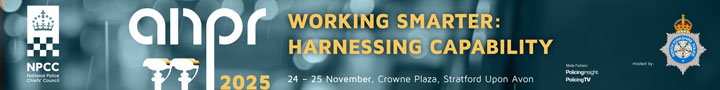 National ANPR Conference 2025: Working smarter – harnessing capability