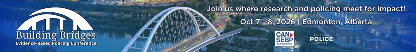 Building Bridges Evidence-Based Policing Conference 2026