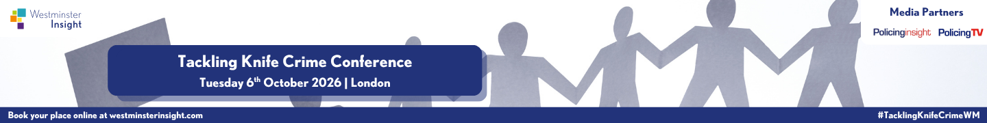 Tackling Knife Crime Conference