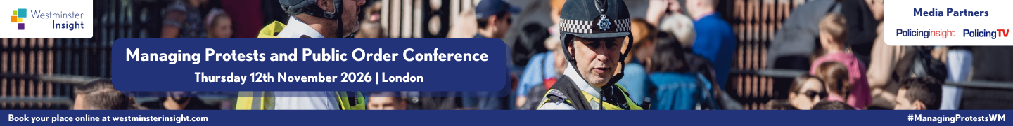 Managing Protests and Public Order Conference