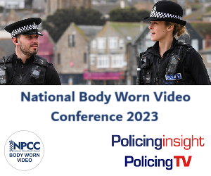 National Body Worn Video Conference (300×250)