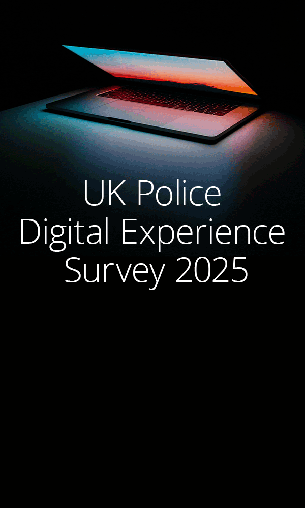 UK Police Digital Survey – be heard (300×500)
