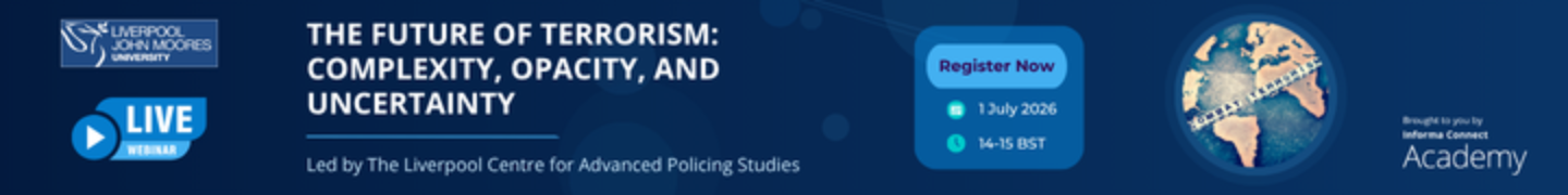 The Future of Terrorism: Complexity, Opacity, and Uncertainty