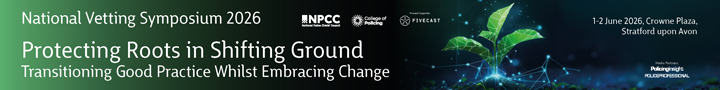 National Vetting Symposium 2026: Protecting the roots in shifting ground – Transitioning good practice whilst embracing change