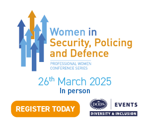 Women in Security Policing & Defence (300×250)