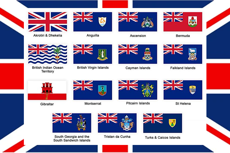 British Overseas Territories Policing - PolicingTV