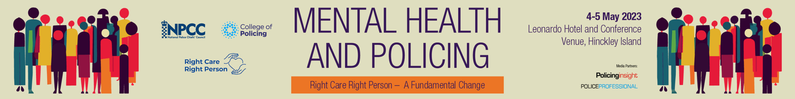 Mental Health and Policing National Conference 2023
