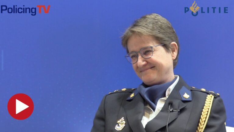 Talking Crime with Danny Shaw: Deputy Commissioner Hanneke Ekelmans, Netherlands Police