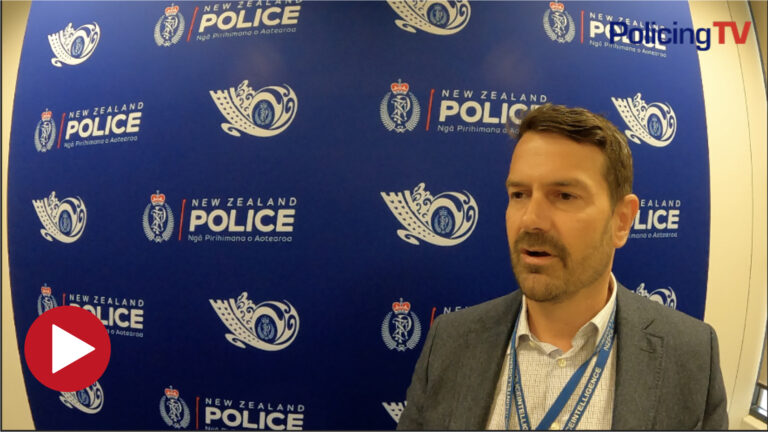 Talking with Dan Wildy, New Zealand Police’s Director of National Intelligence