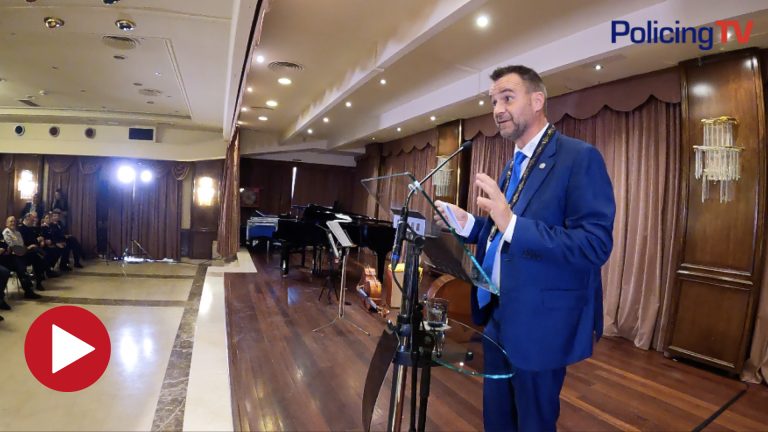 International Police Association World Congress – KeyNote