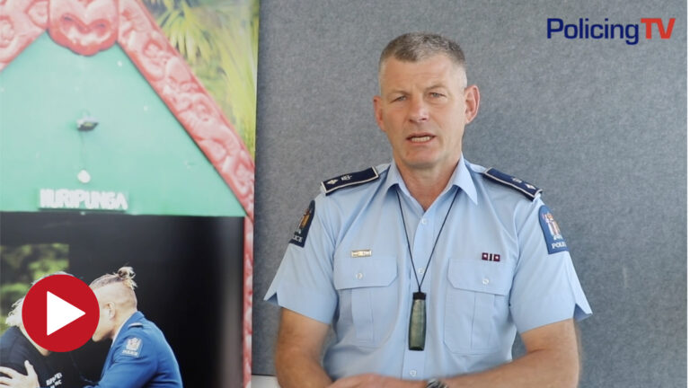 Supt Corrie Parnell: Personal reflections on the policing response to the 2011 Christchurch earthquake 