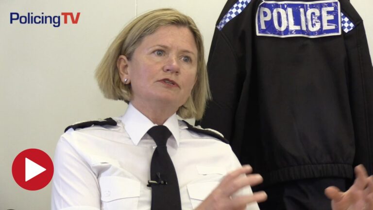 DCC Maggie Blyth, National Lead for Violence Against Women and Girls: ‘We can’t arrest our way out of what is a societal problem’