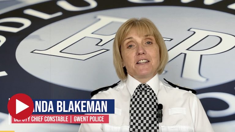 SOAC Conference - update from Deputy Chief Constable Amanda Blakeman ...