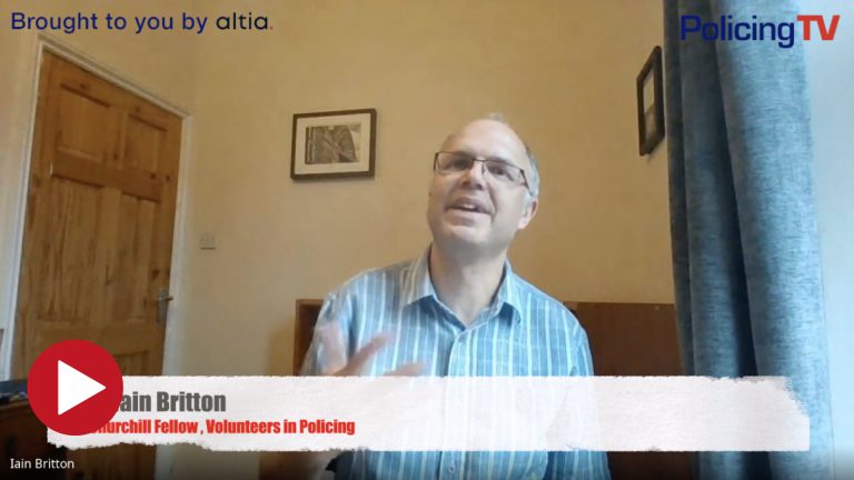 Insights from Churchill Fellowship Award winner Dr Iain Britton (Part 2 ...
