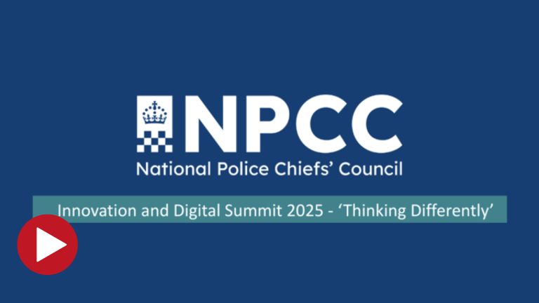 National Police Chiefs Innovation and Digital Summit - PolicingTV